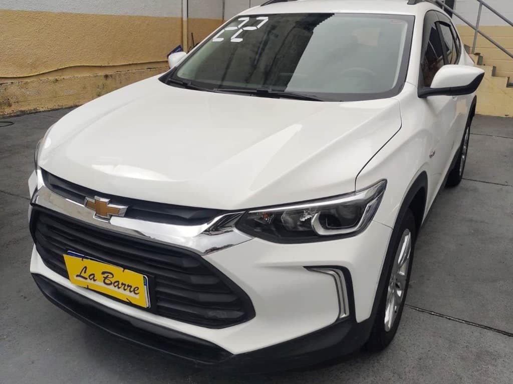 Chevrolet Tracker 1.0 TURBO FLEX LTZ AUTOMÁTICO