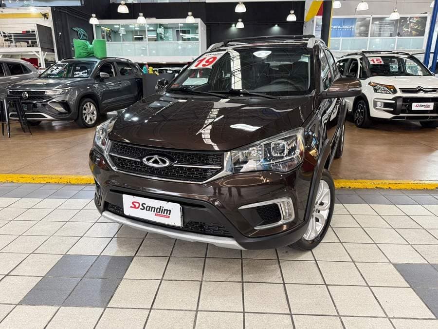 Chery Tiggo 2 1.5 LOOK MANUAL