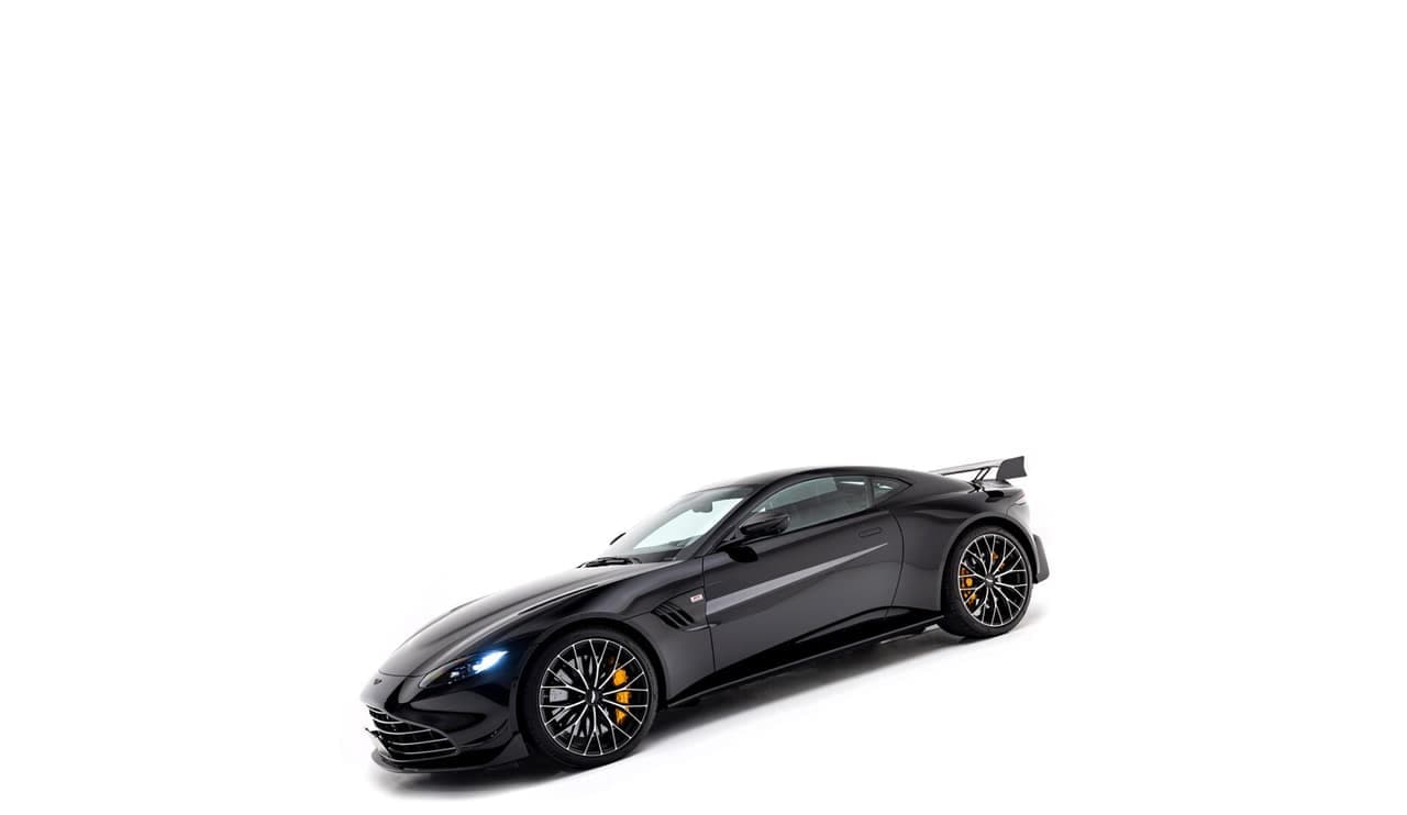 ASTON MARTIN Vantage F1 Edition Coupé