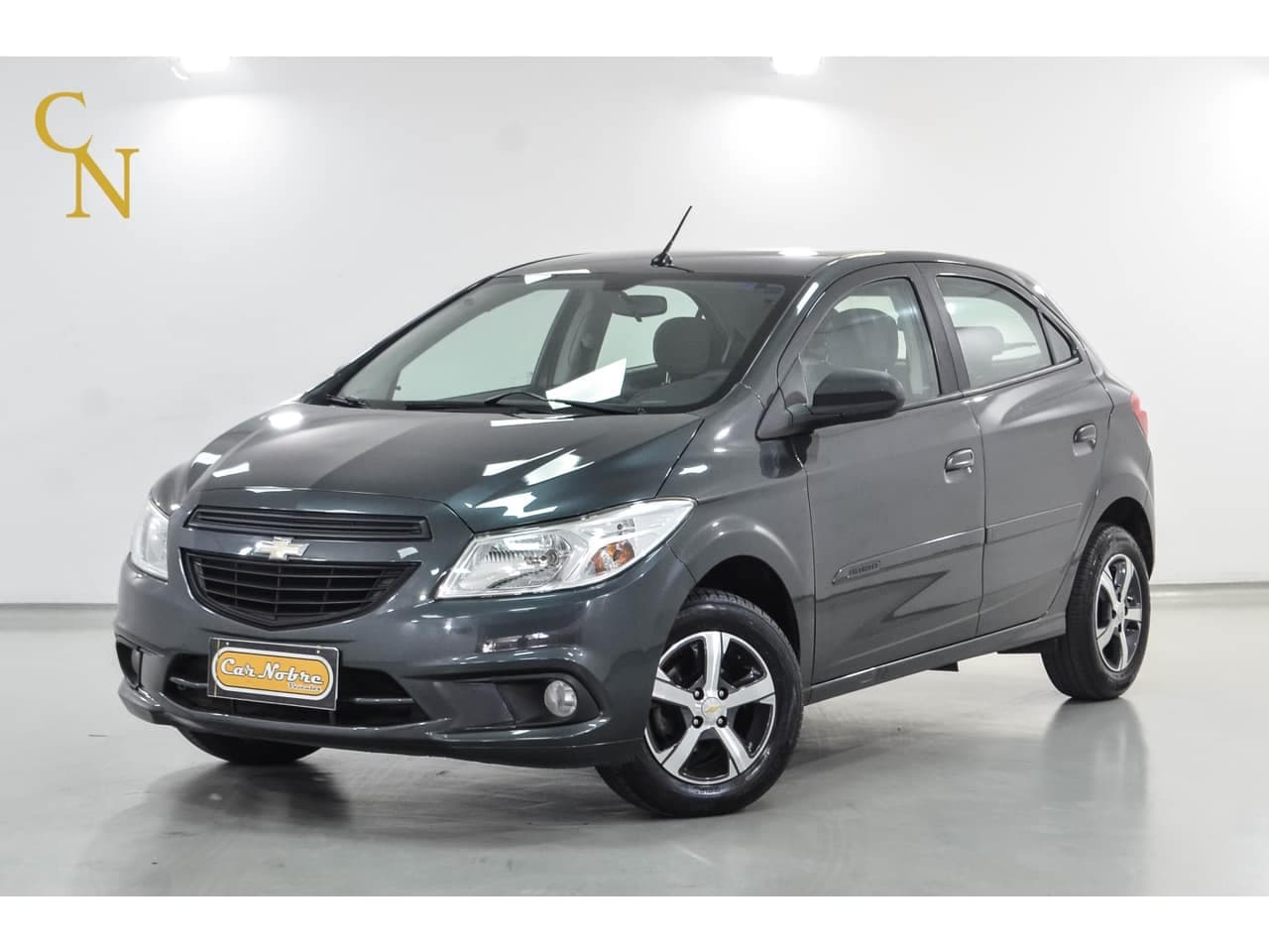 Chevrolet Onix 1.0 MPFI LS 8V FLEX 4P MANUAL
