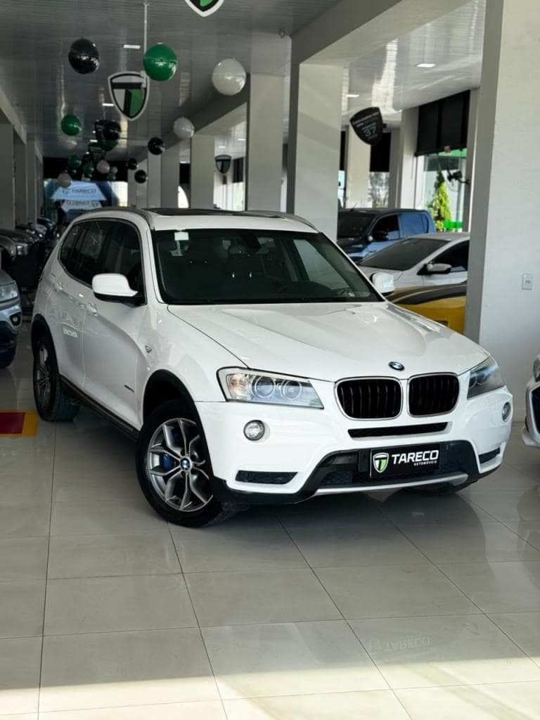 BMW X3 XDRIVE 20i 2.0/X-Line Bi-TB Flex Aut.