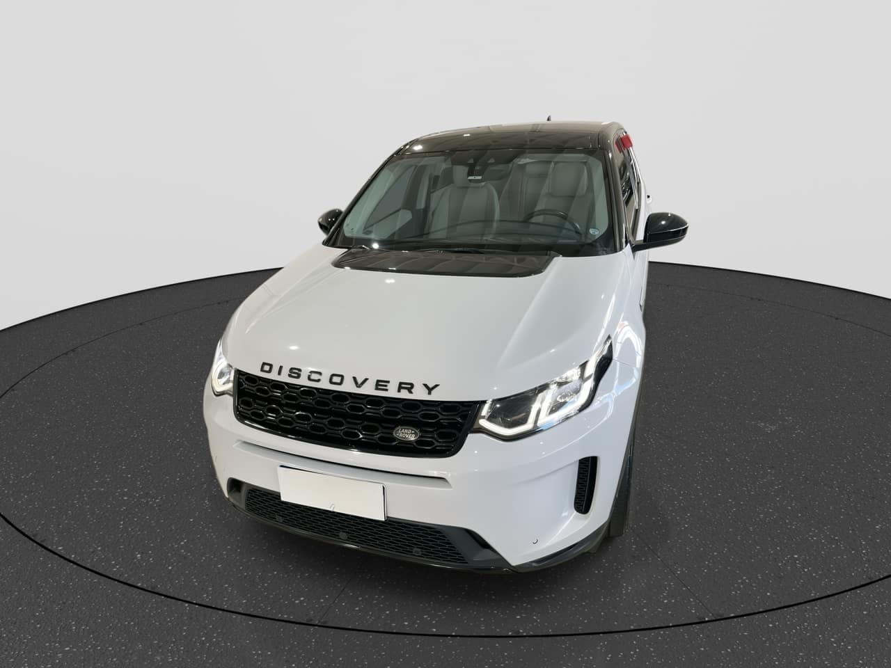 Land Rover Discovery Discovery Sport SE 2.0 4x4 Diesel Aut.