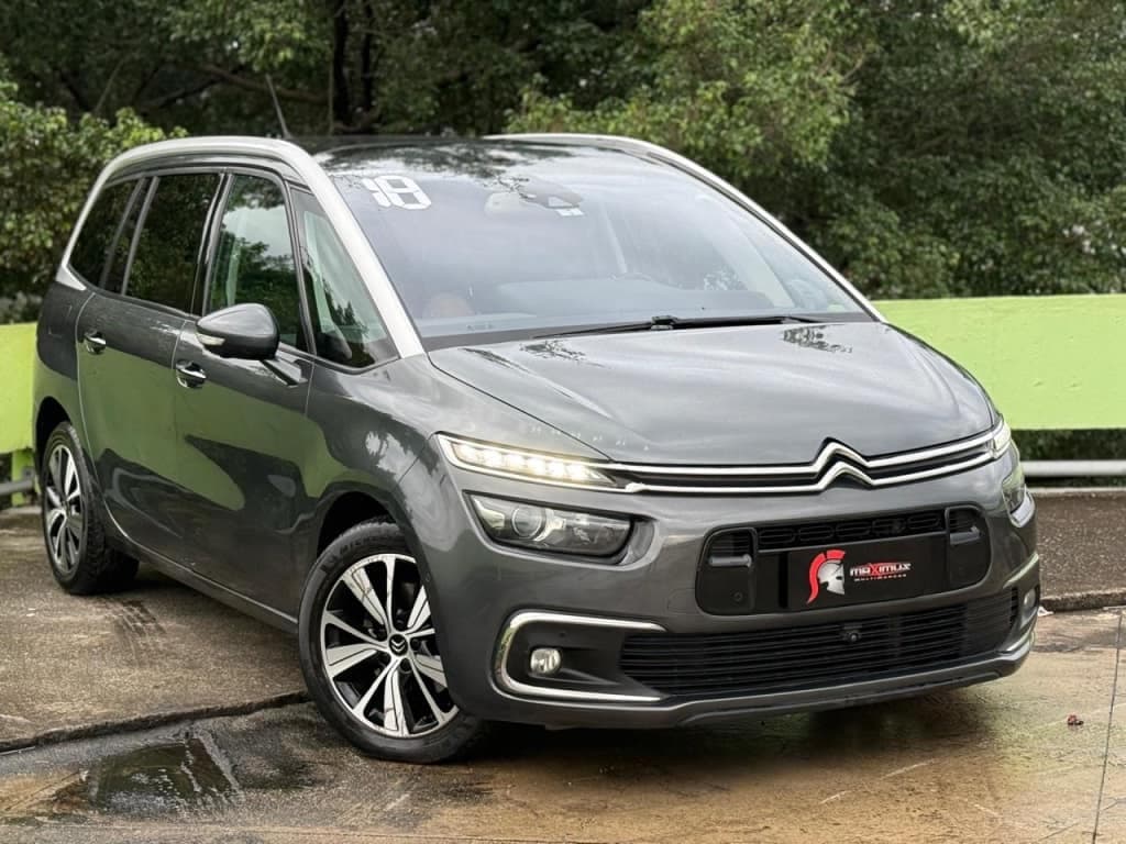 Citroen C4 1.6 INTENSIVE 16V TURBO GASOLINA 4P AUTOMÁTICO