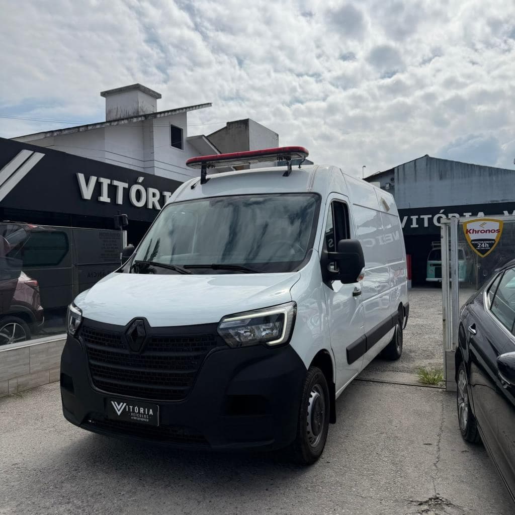 Renault Master 2.3 dCi Furgão 16V Diesel