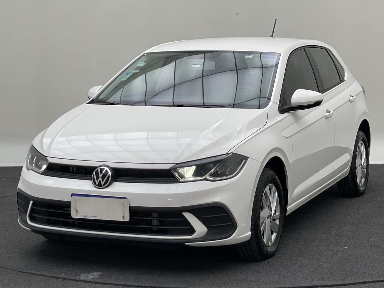 Volkswagen Polo Polo 1.0 TSI Flex 12V 5p