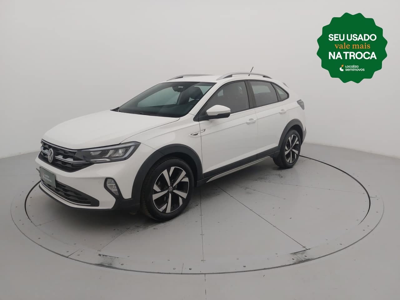 Volkswagen Nivus 1.0 200 TSI TOTAL FLEX HIGHLINE AUTOMÁTICO