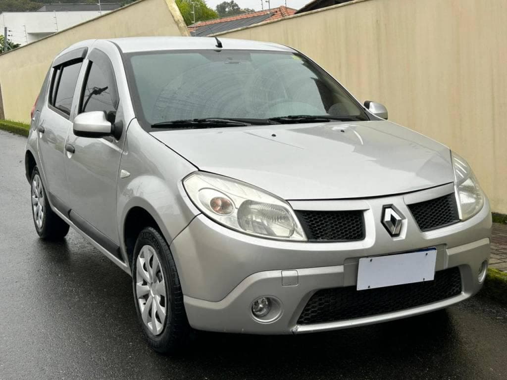 Renault Sandero 1.0 EXPRESSION HI-FLEX 12V