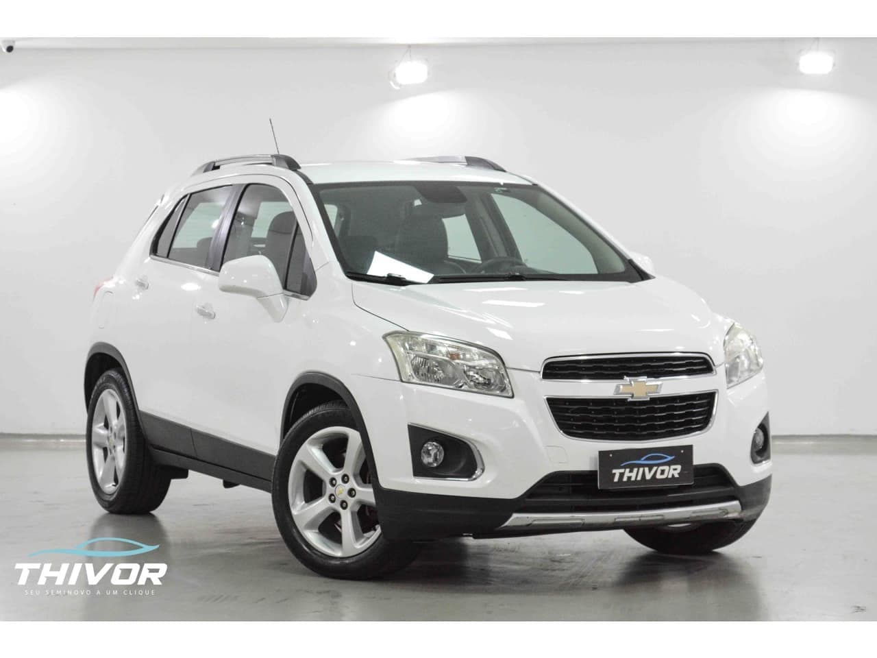 Chevrolet Tracker 1.8 MPFI LTZ 4X2 16V FLEX 4P AUTOMÁTICO