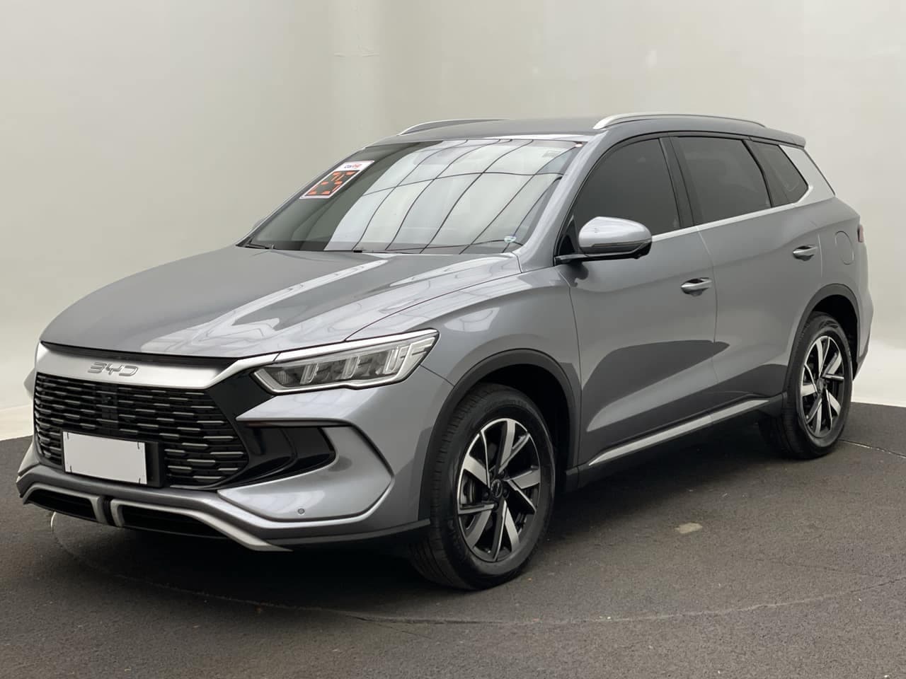 BYD Song Song Pro GS 1.5 16V Aut. (Hibrido)