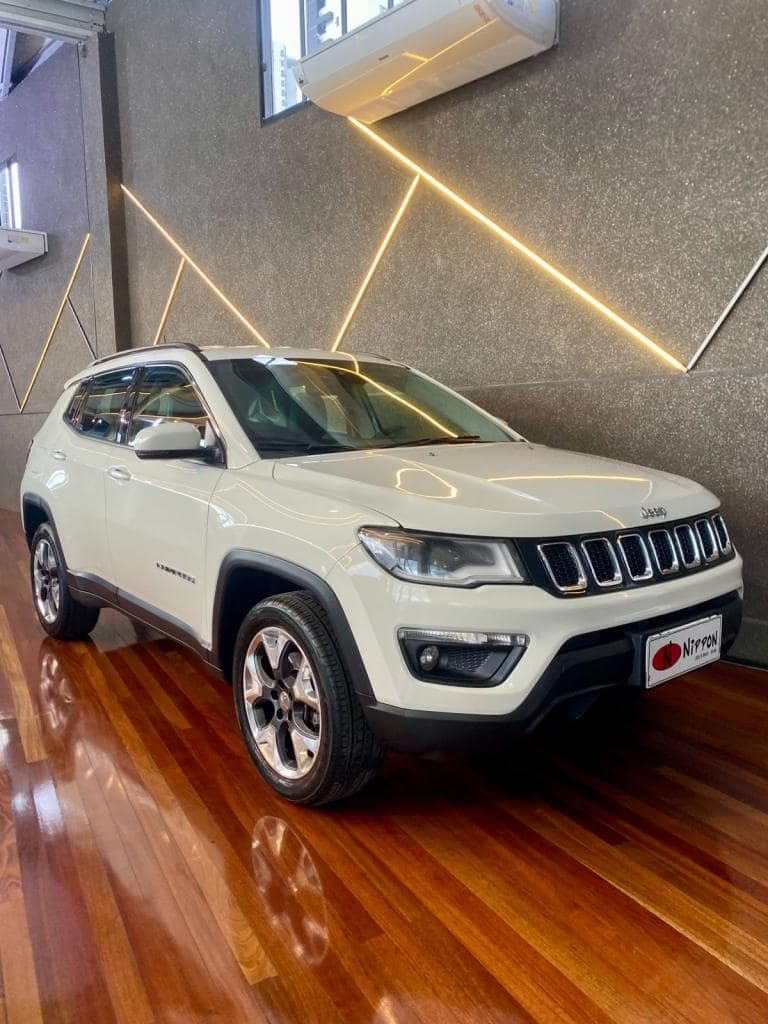 Jeep COMPASS LONGITUDE 2.0 4x4 Dies. 16V Aut.