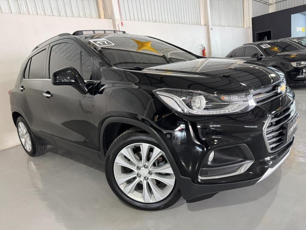 Chevrolet TRACKER LTZ 1.4 Turbo 16V Flex 4x2 Aut.