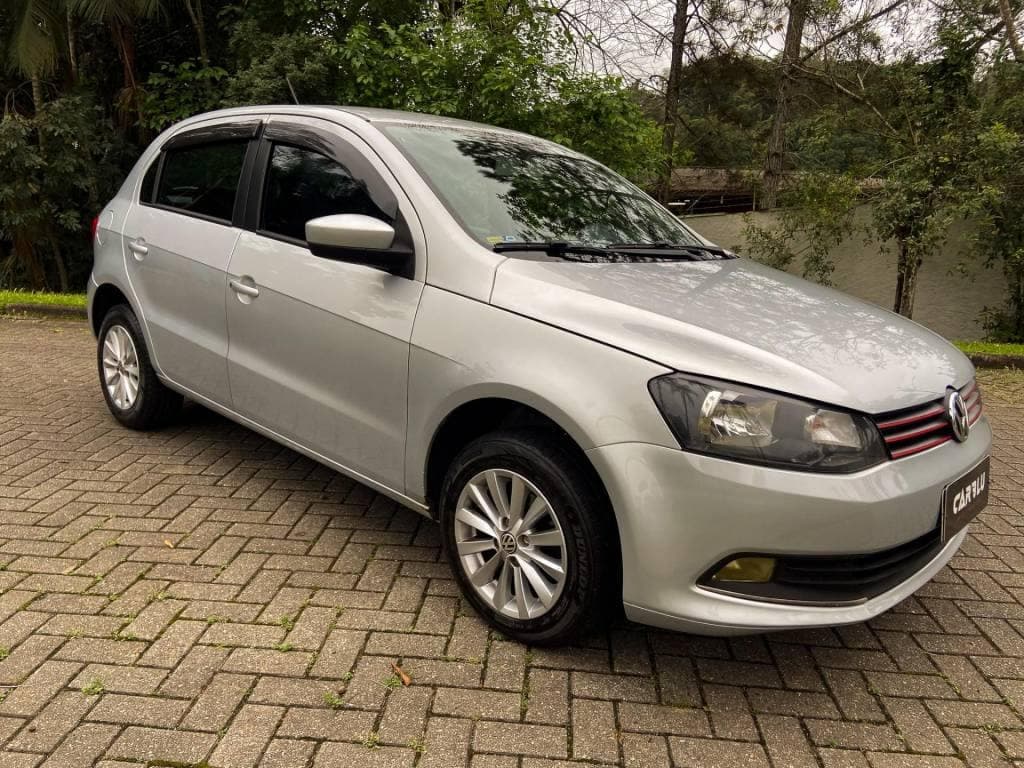 Volkswagen Gol W/ CITY MB
