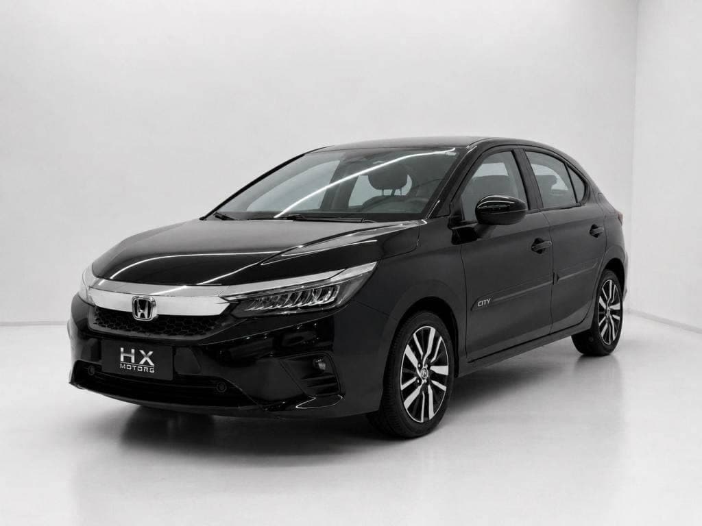 Honda City Hatchback Touring 1.5 Flex 16V Aut