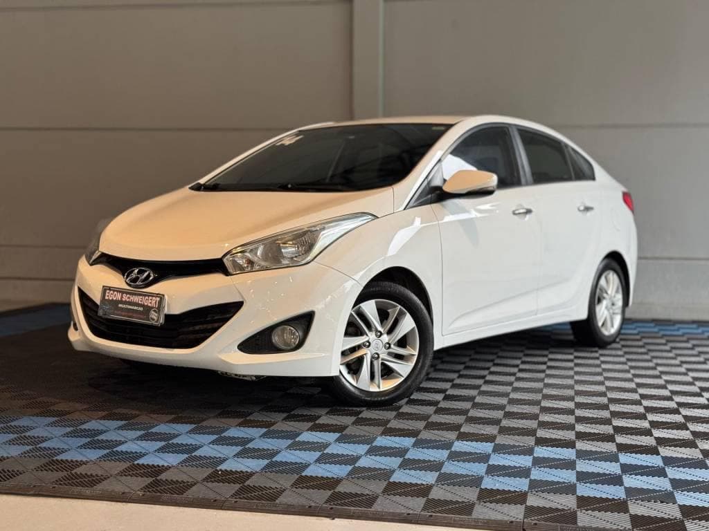 Hyundai Hb20 1.6 PREMIUM