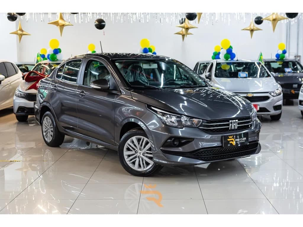 Fiat Cronos 1.3 FIREFLY FLEX DRIVE MANUAL