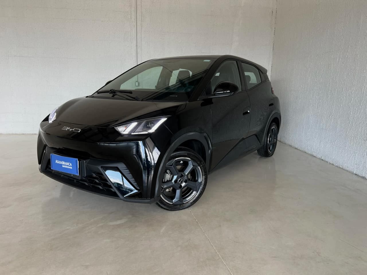 BYD Dolphin 38 KW ELÉTRICO