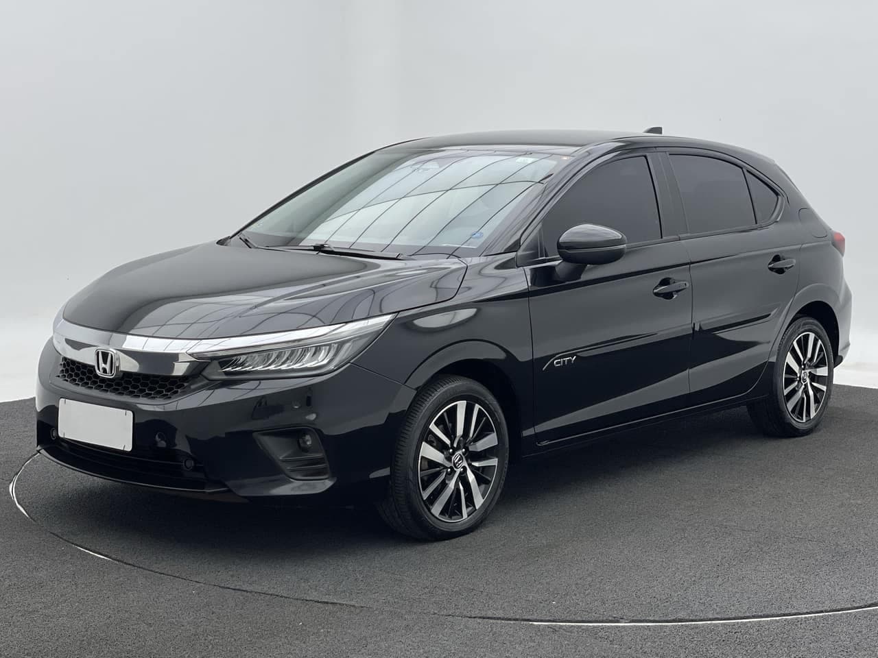Honda City CITY Hatchback Touring 1.5 Flex 16V Aut