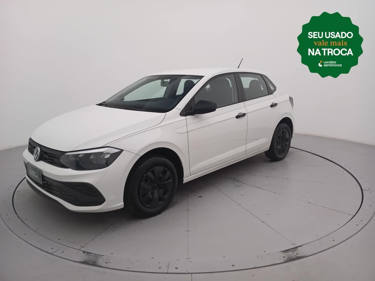 Volkswagen Polo 1.0 MPI TRACK MANUAL
