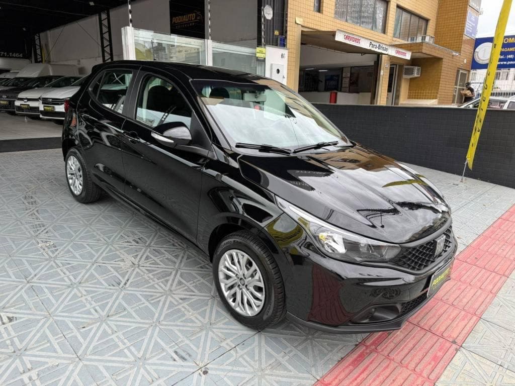 Fiat Argo DRIVE 1.0 Flex 36 MIL KM