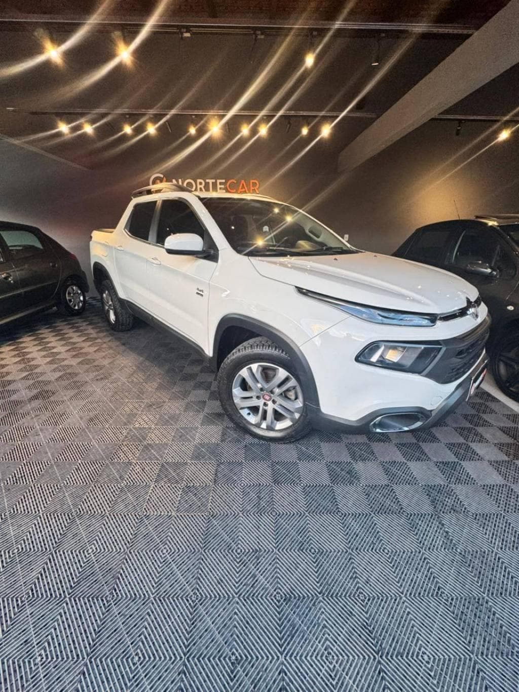 Fiat Toro FREEDOM AT9 D4