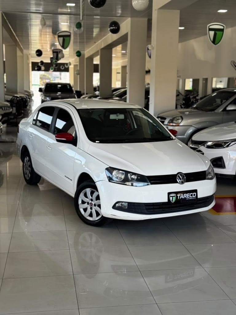 Volkswagen VOYAGE Comfortline 1.0 T.Flex 8V 4p