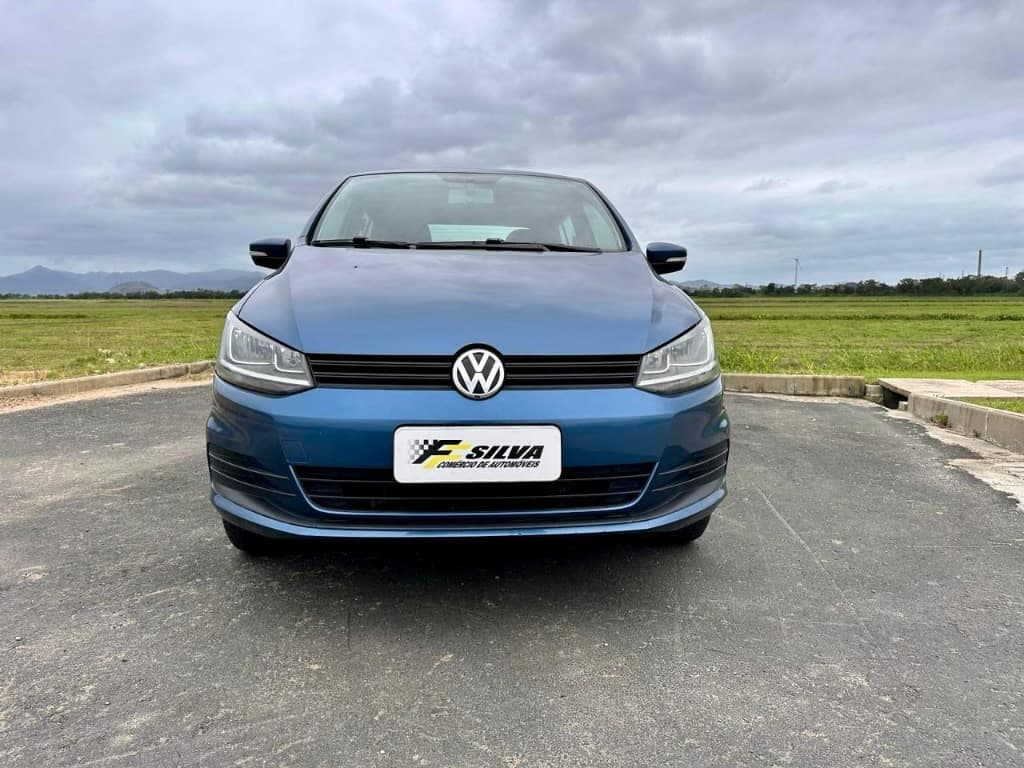 Volkswagen Fox TRENDLINE 1.0