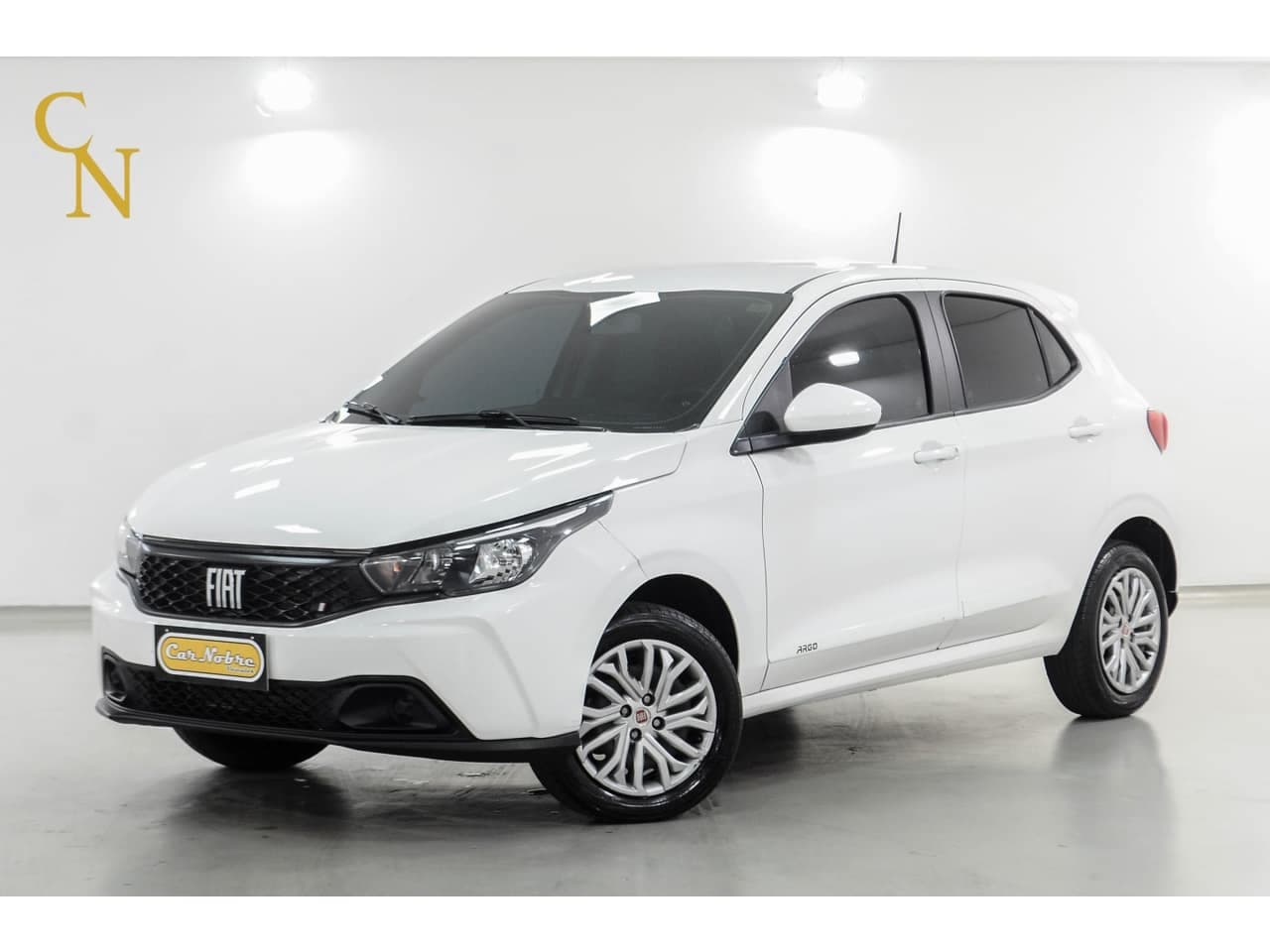Fiat Argo 1.0 FLEX MANUAL