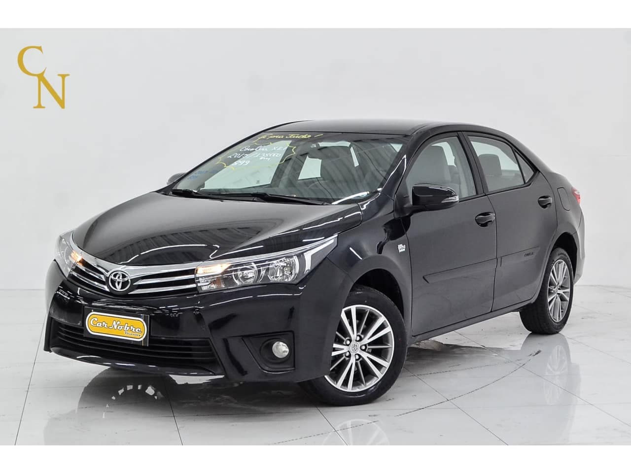 Toyota Corolla 2.0 XEI 16V FLEX 4P AUTOMÁTICO