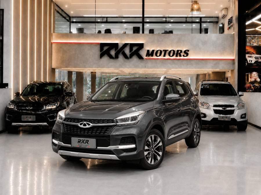 Chery Tiggo 5X 1.5 VVT TURBO TXS DCT