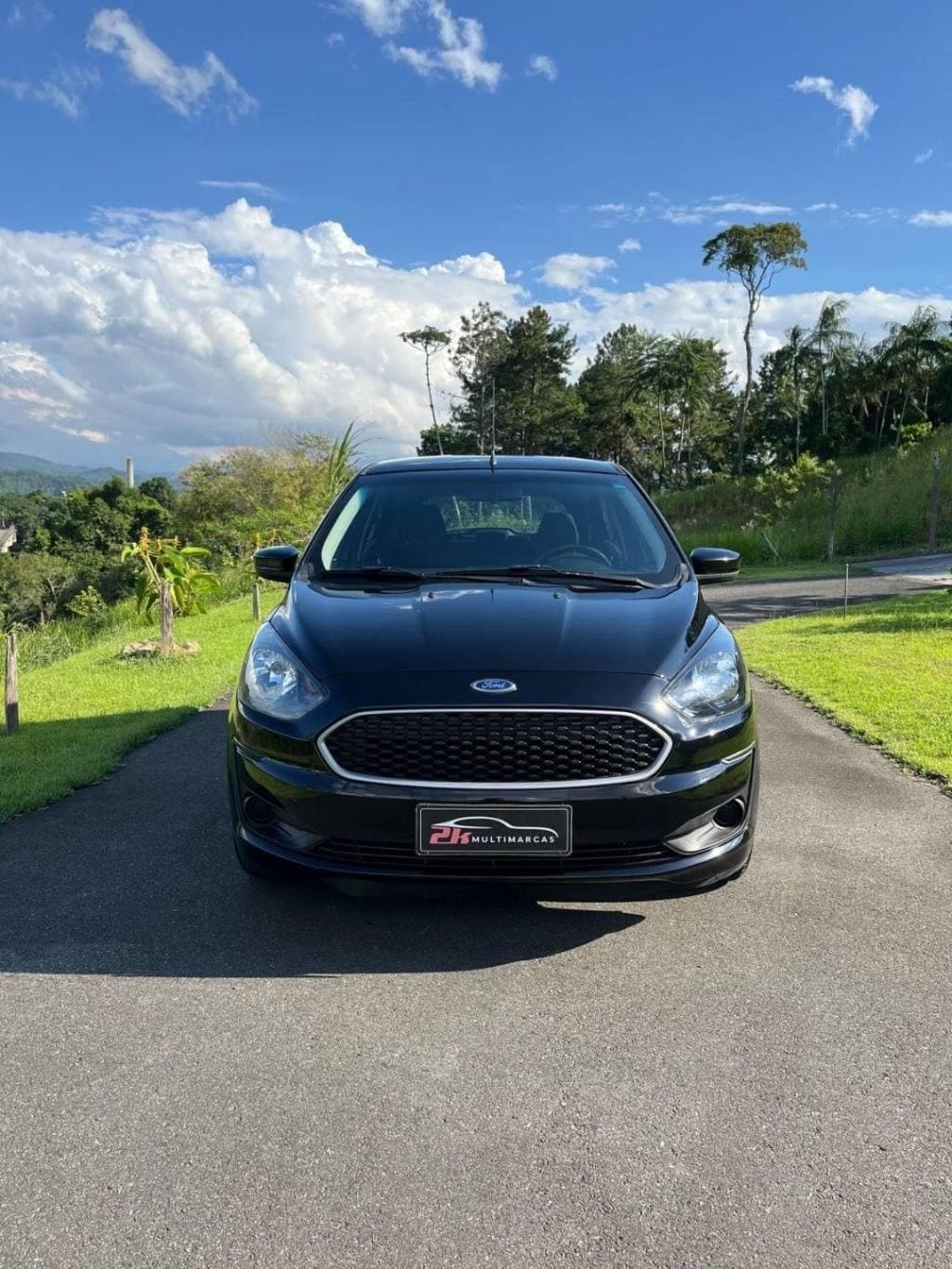 Ford Ka 1.0 SE/SE Plus TiVCT Flex 5p