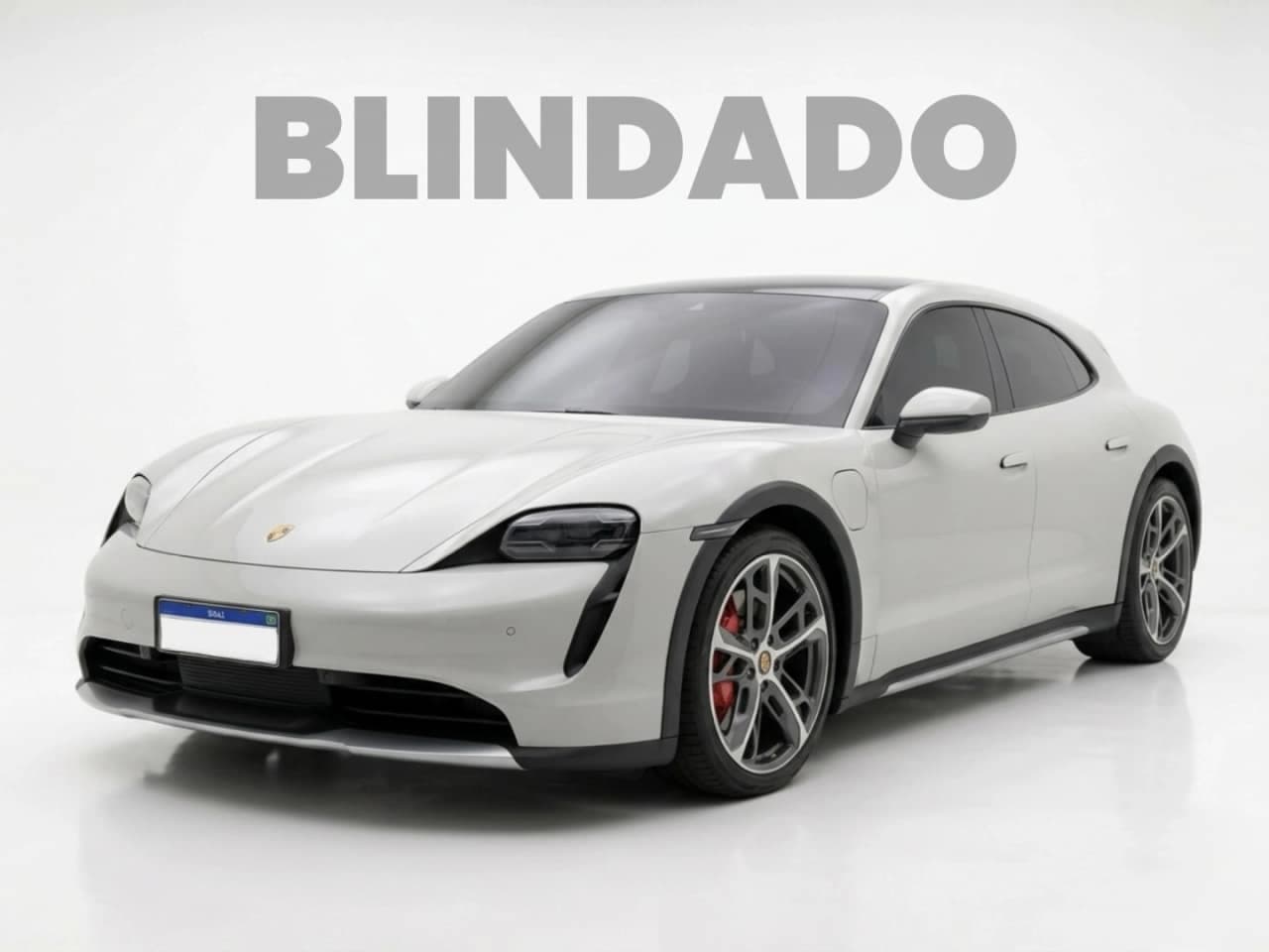 Porsche Taycan 4 CROSS TURISMO ELÉTRICO