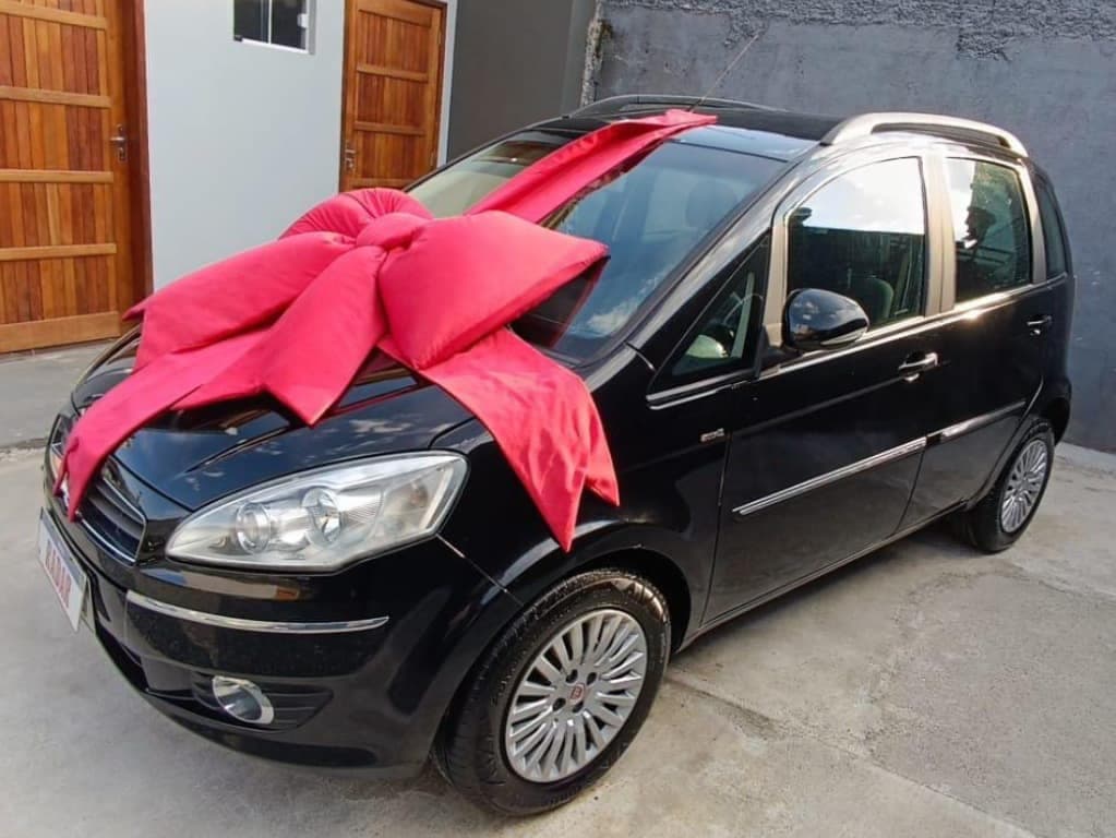 Fiat Idea 1.4 attractive completa