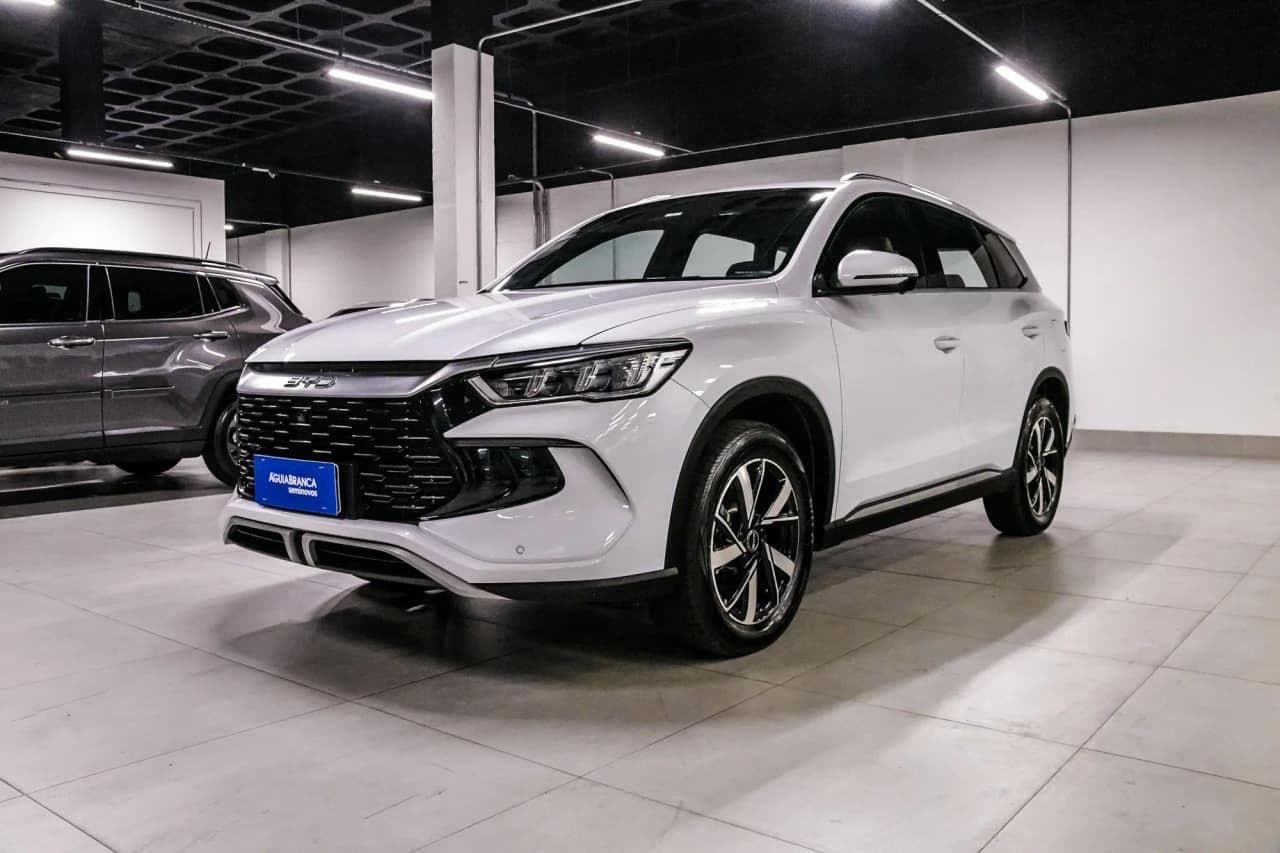 BYD Song 1.5 DM-I HÍBRIDO GL AUTOMÁTICO