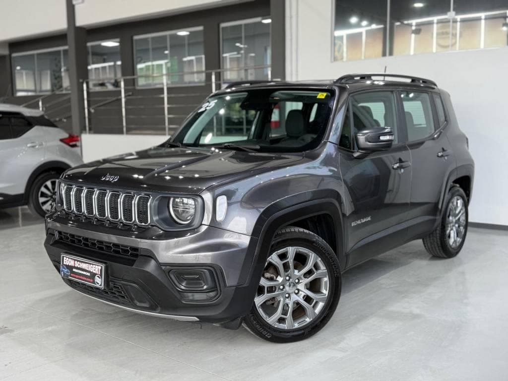 Jeep Renegade LGTD T270