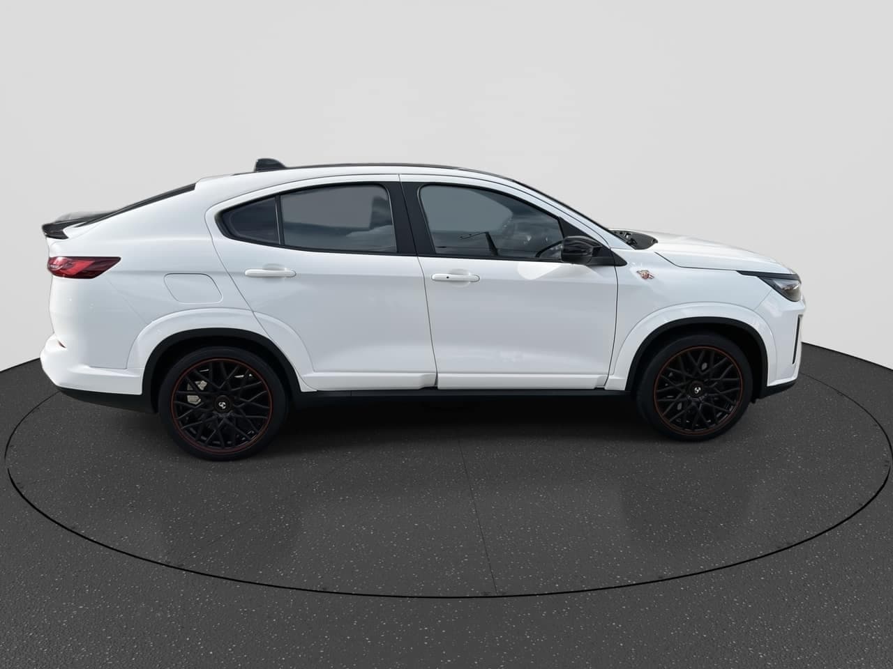Fiat Fastback Fastback ABARTH Turbo Flex 1.3 Aut.
