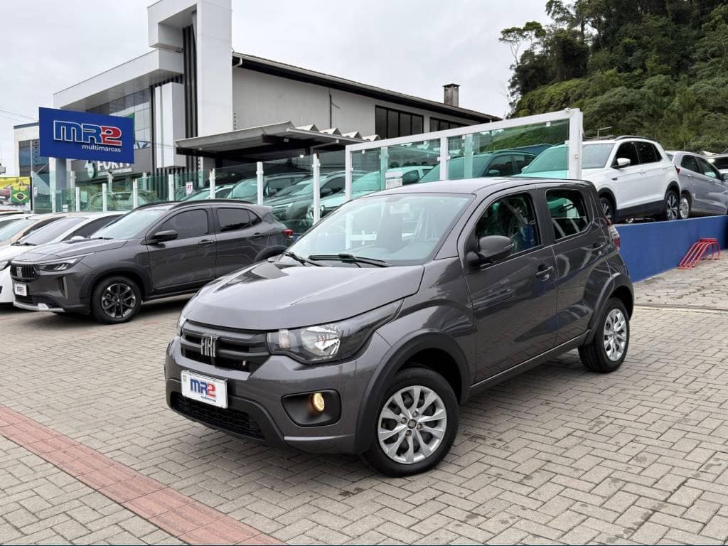 Fiat Mobi 1.0 LIKE FIRE FLEX .