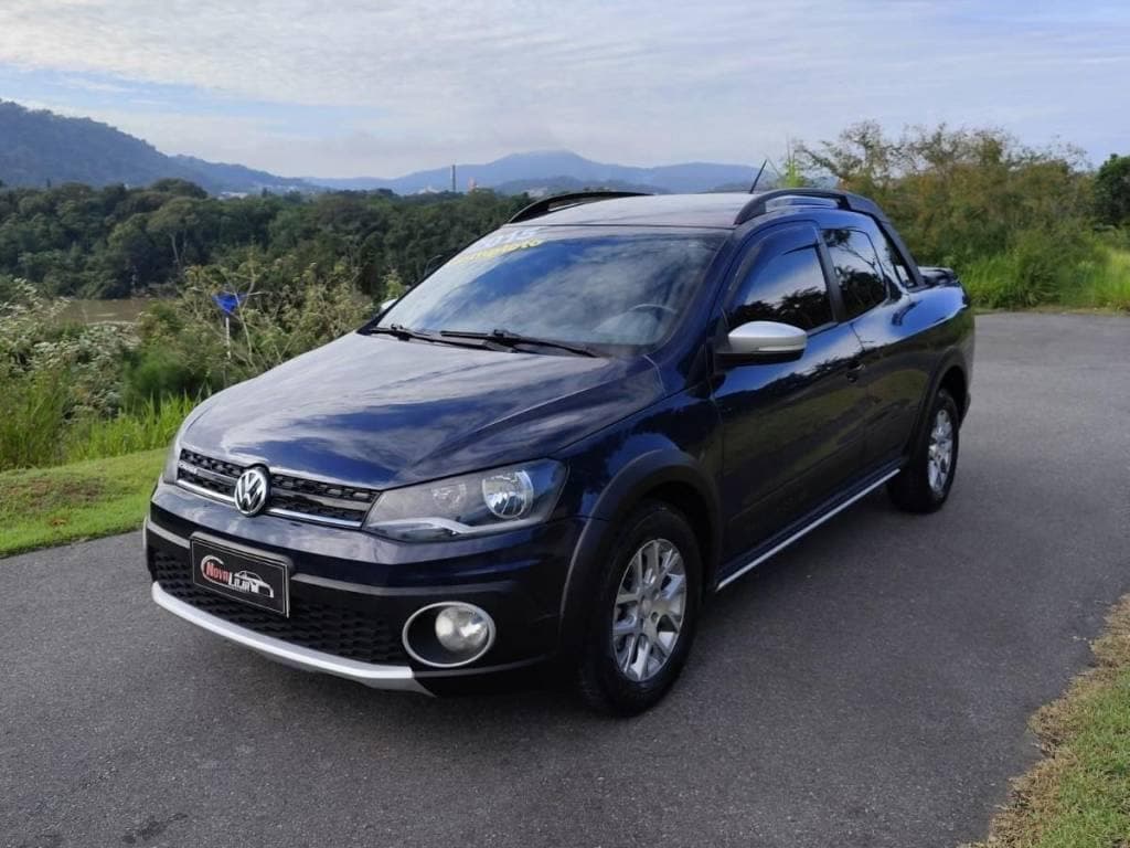 Volkswagen Saveiro CROSS 1.6 T.Flex 16V CD