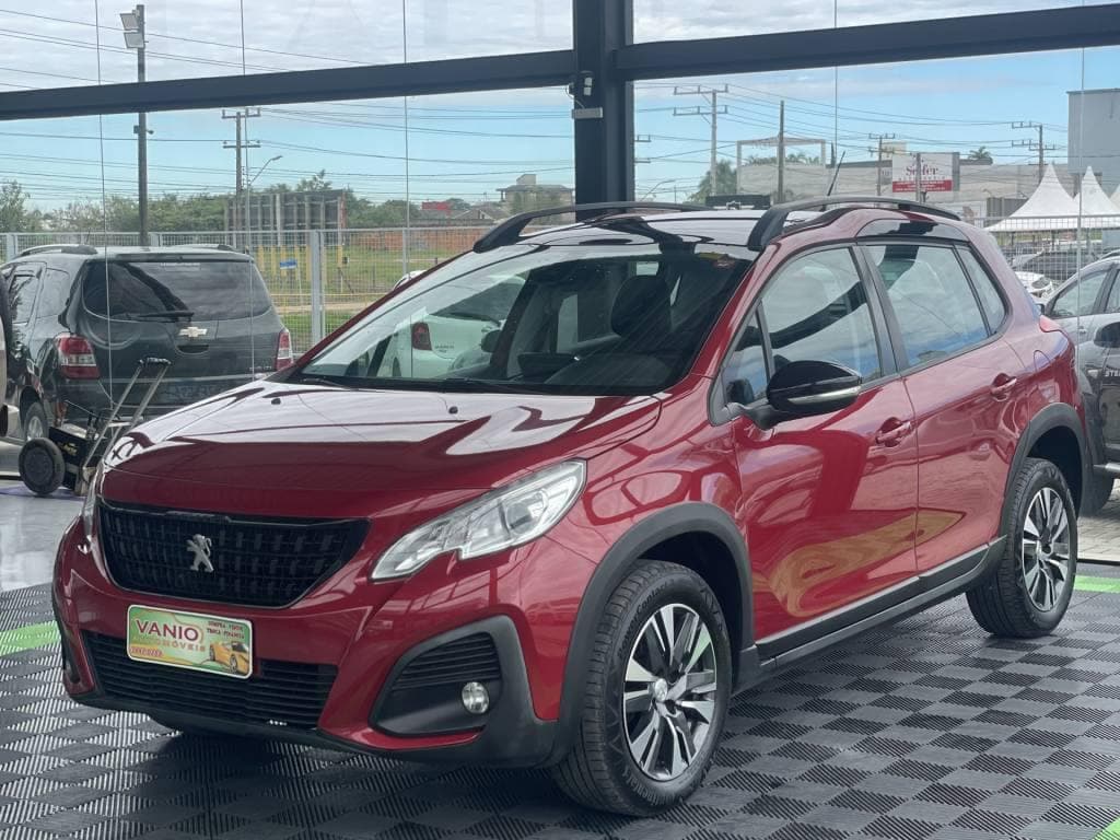 Peugeot 2008 GRIFFE EAT6
