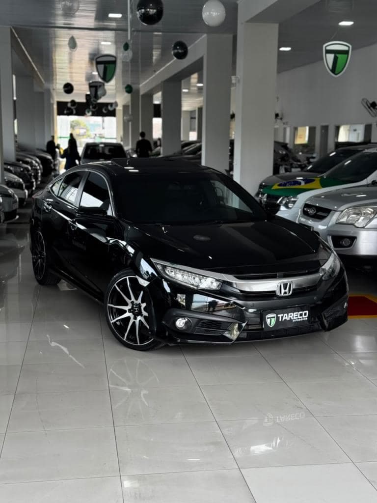 Honda Civic Sedan TOURING 1.5 Turbo 16V Aut.4p