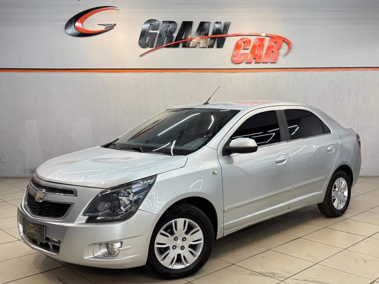 Chevrolet Cobalt 1.8 MPFI LTZ 8V FLEX 4P AUTOMÁTICO