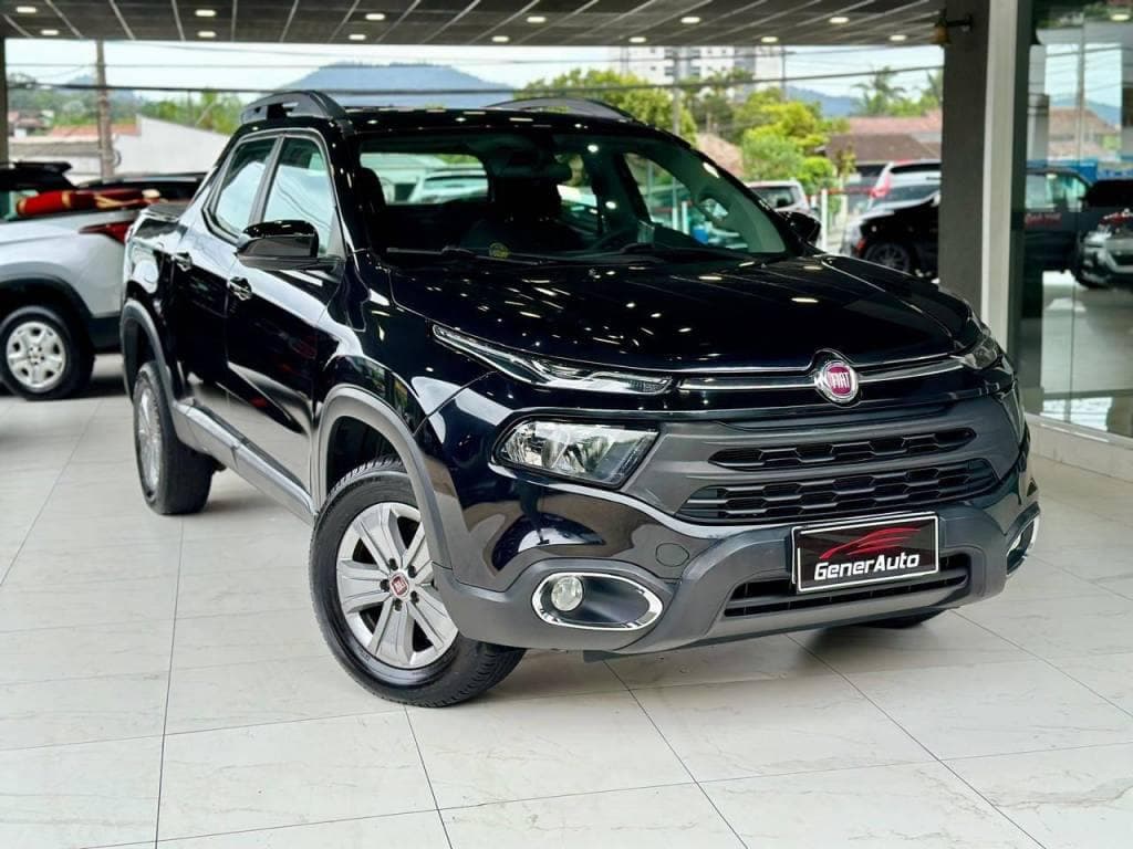 Fiat Toro Freedom 1.8 16V Flex Aut.