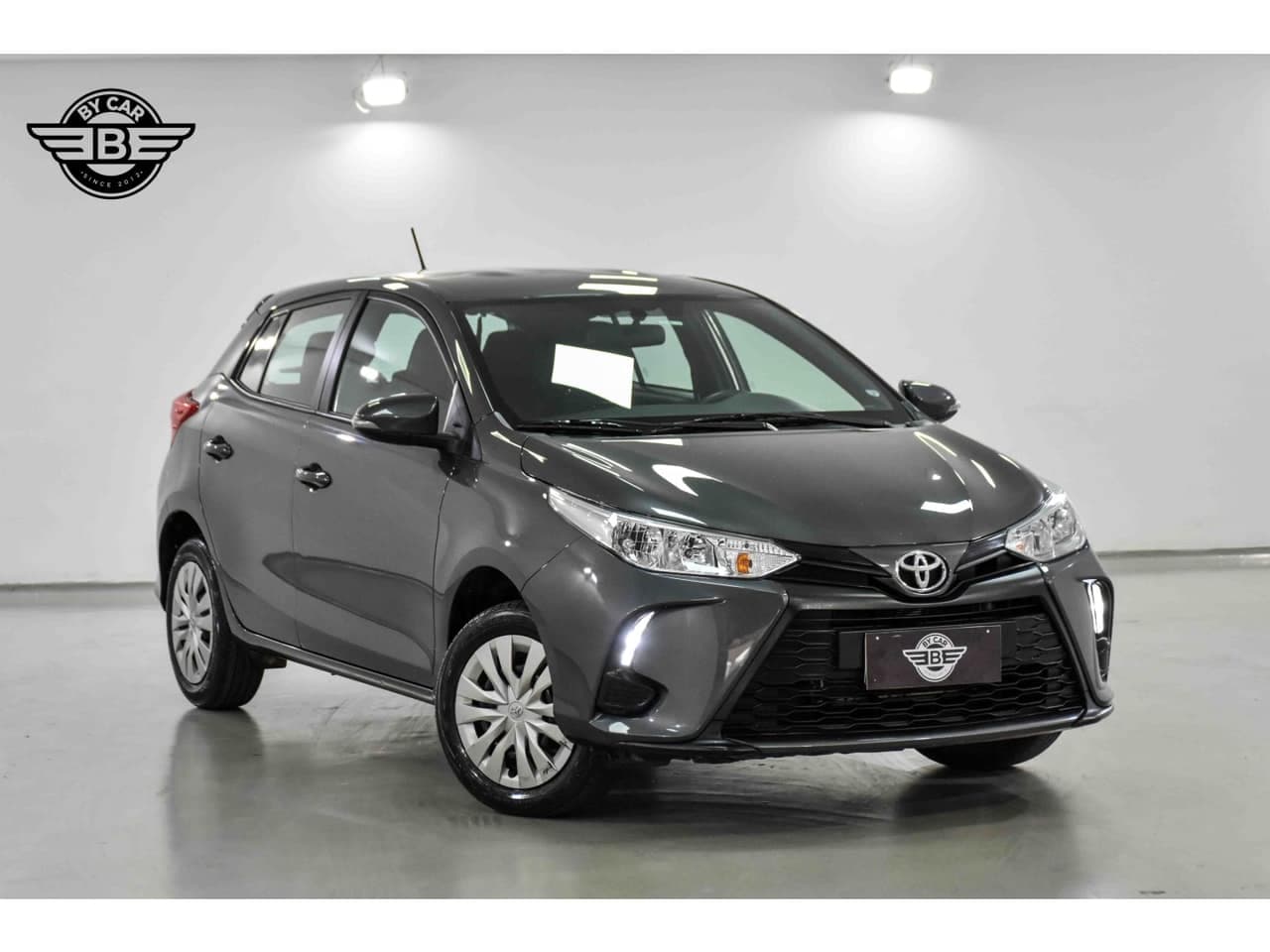 Toyota Yaris 1.5 16V FLEX XL MULTIDRIVE
