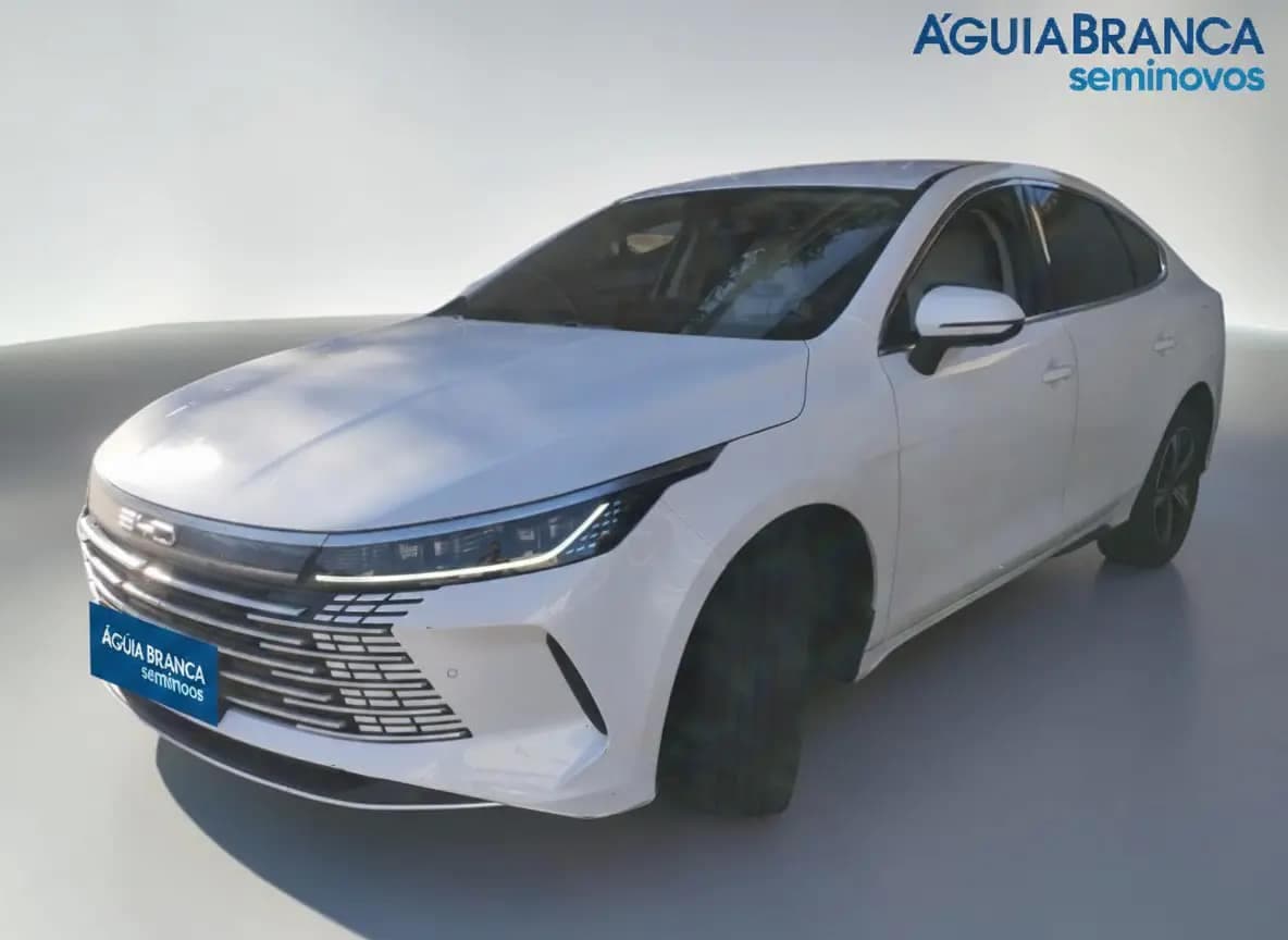 BYD King 1.5 DM-I PHEV GS AUTOMÁTICO