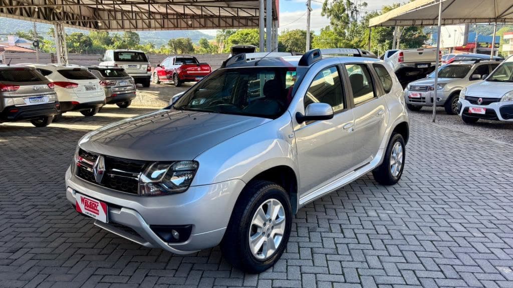 Renault DUSTER Dynamique 1.6 Flex 16V Mec.