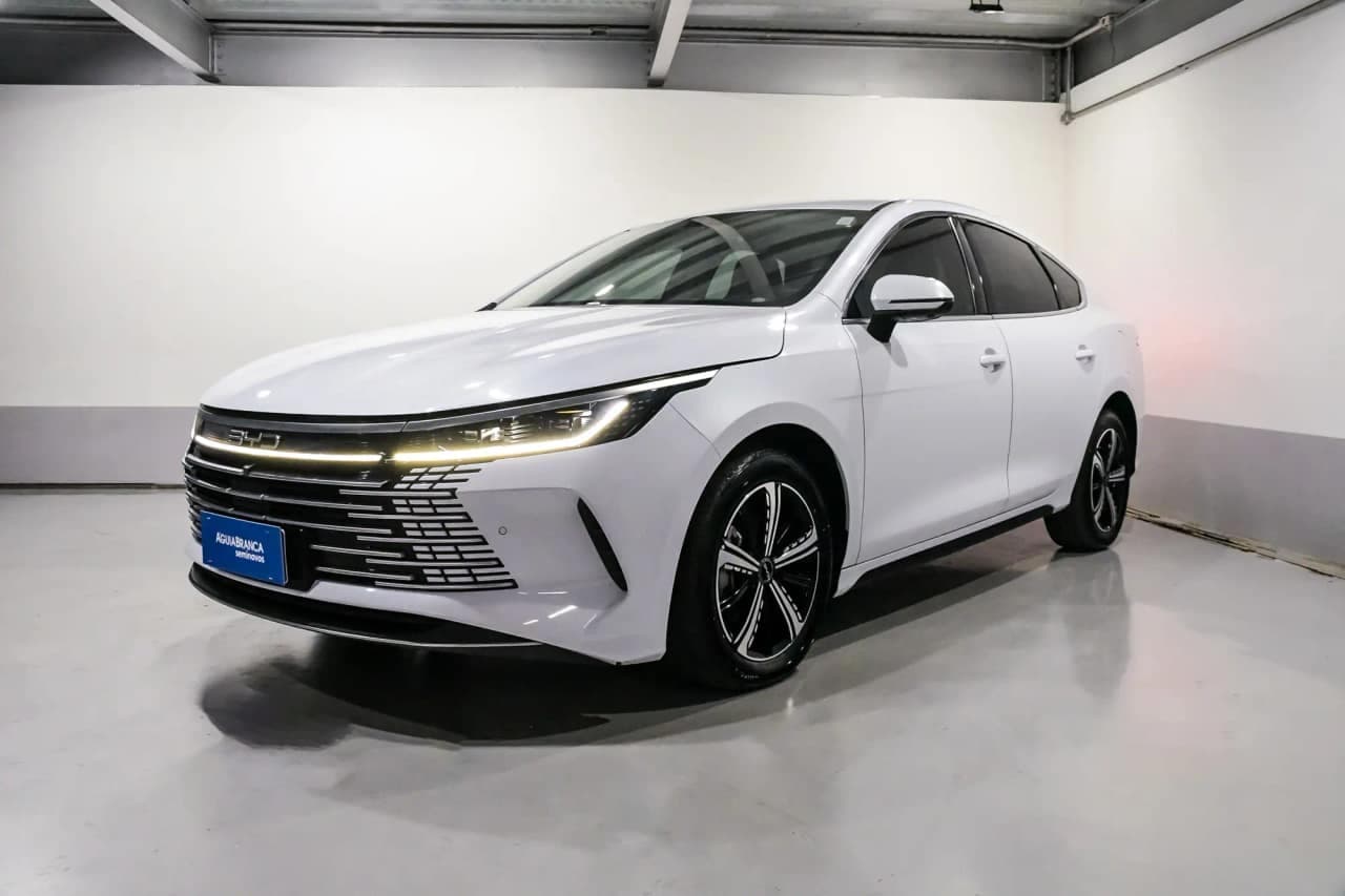 BYD King 1.5 DM-I PHEV GS AUTOMÁTICO