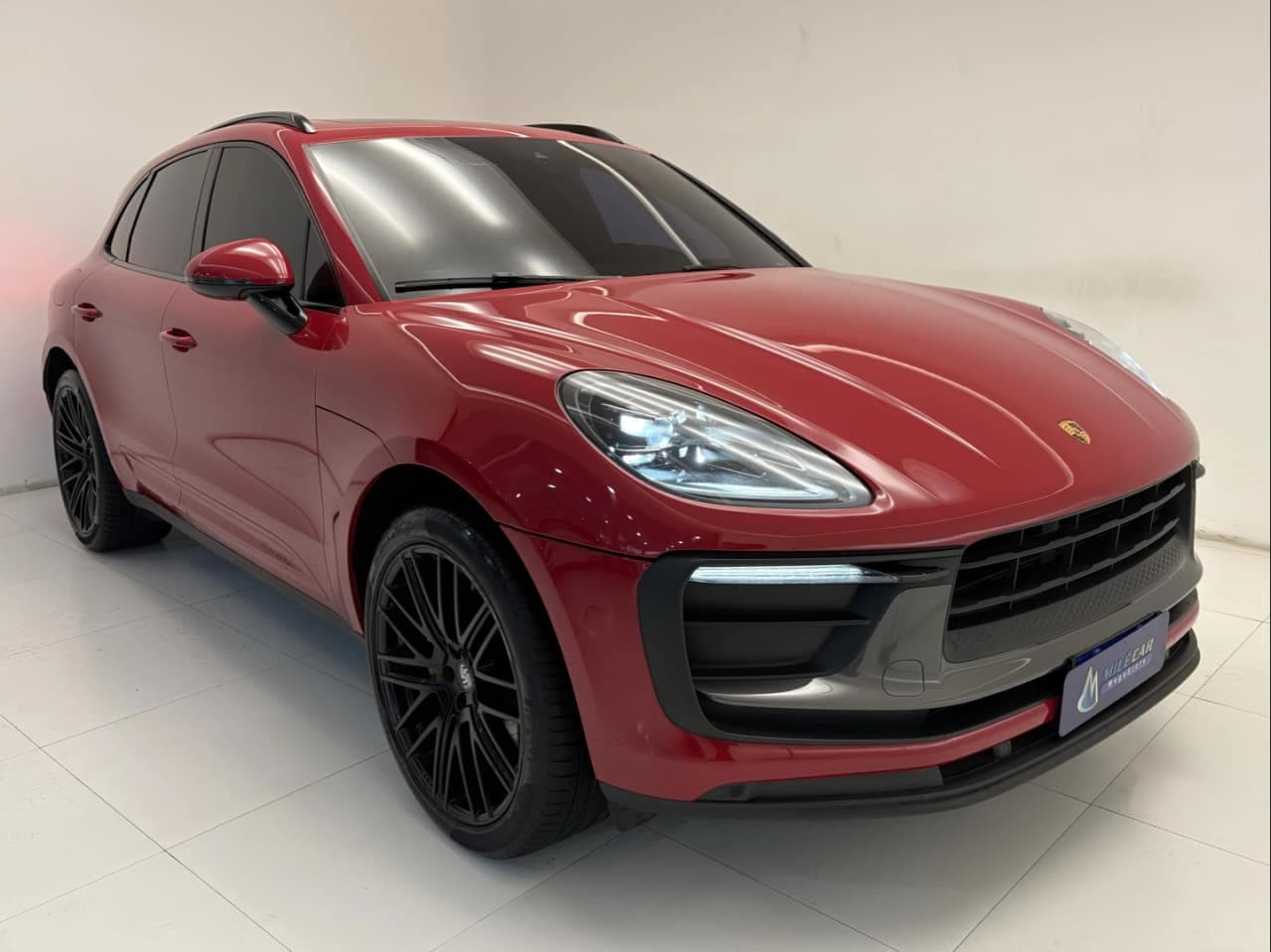 Porsche Macan 2.0 TURBO GASOLINA T PDK