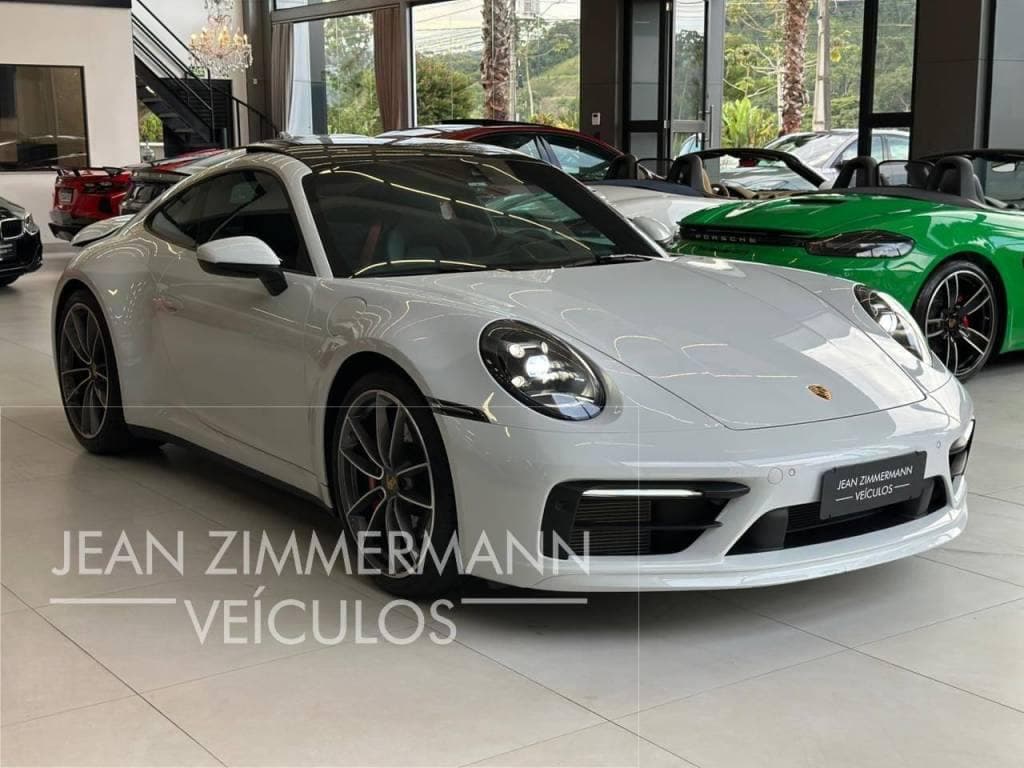 Porsche 911 Carrera S Coupe 3.0 (991/992)