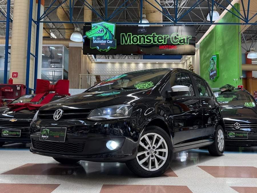 Volkswagen Fox ROCK IN RIO 1.6 - FLEX/MANUAL/COMP - TOP DE LINHA