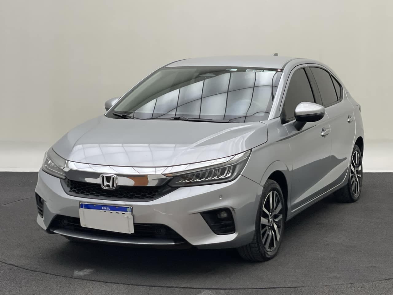 Honda City CITY Hatchback Touring 1.5 Flex 16V Aut