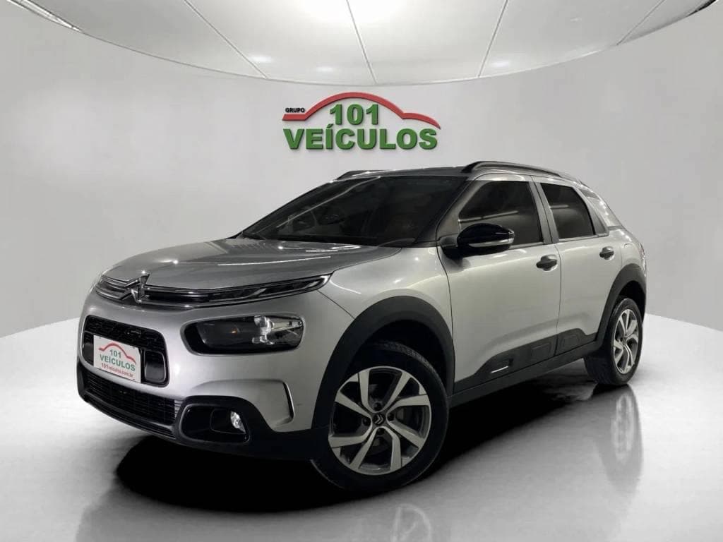 Citroen C4 1.6 CACTUS FEEL FLEX AUT. 16V